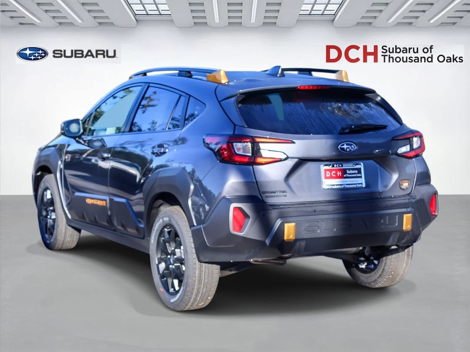 Thumbnail: 2026 Subaru Crosstrek - 6