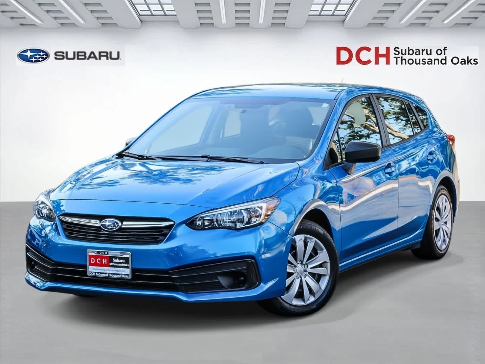 Thumbnail: 2023 Subaru Impreza - 1