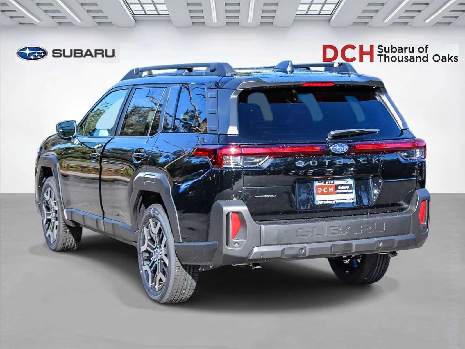 Thumbnail: 2026 Subaru Outback - 6