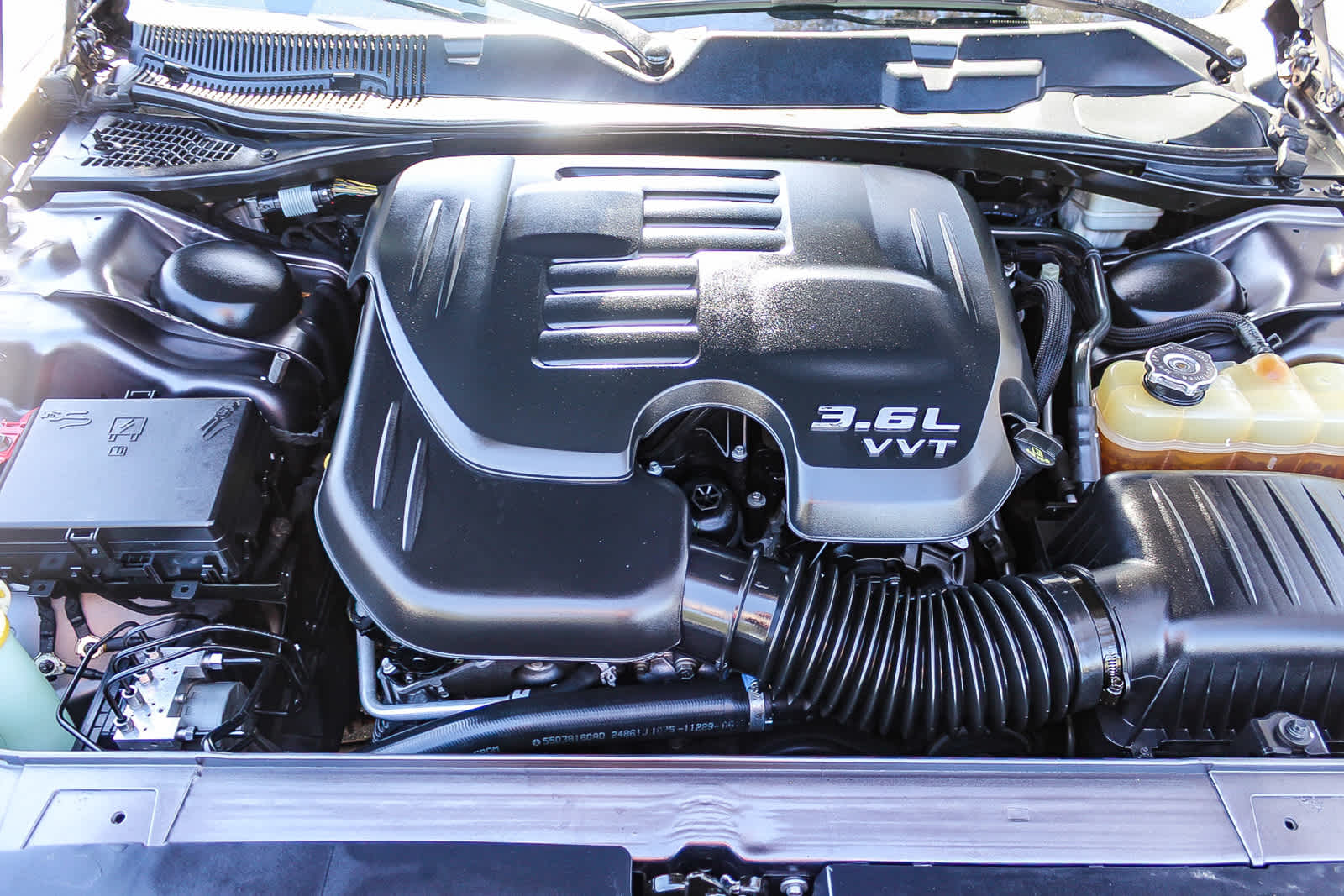 Thumbnail: 2015 Dodge Challenger - 26