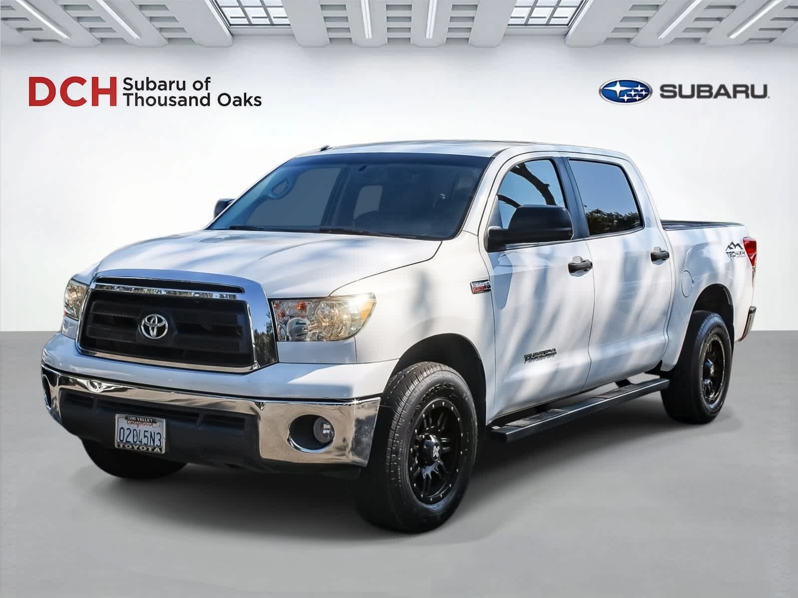 Thumbnail: 2013 Toyota Tundra - 1