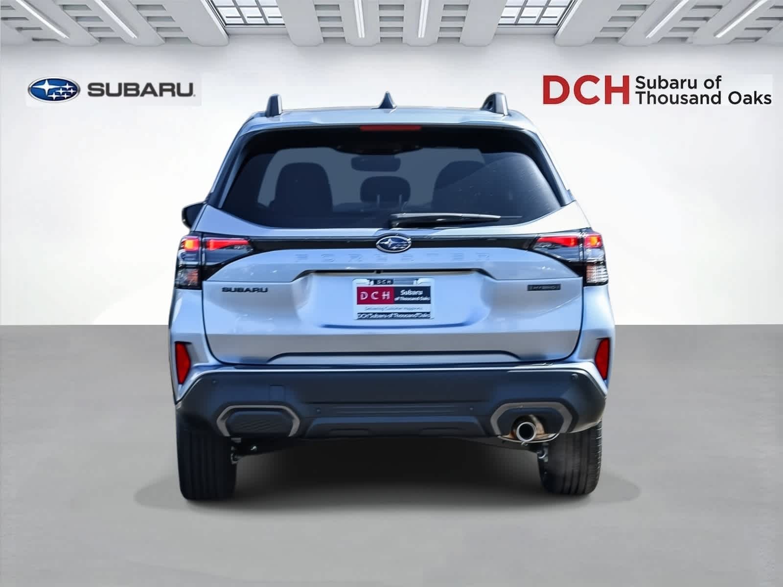Thumbnail: 2026 Subaru Forester - 5