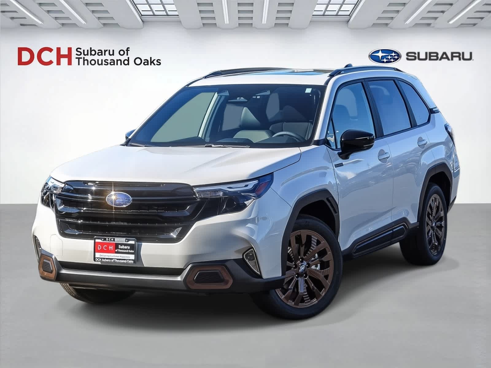Thumbnail: 2025 Subaru Forester - 1