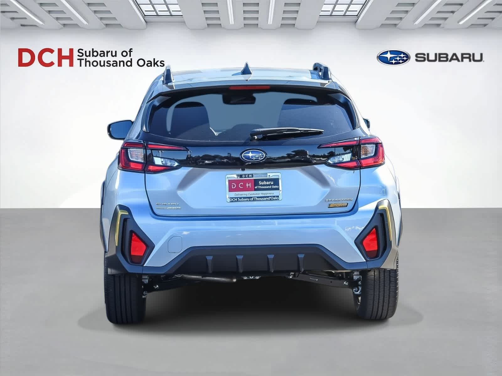 Thumbnail: 2025 Subaru Crosstrek - 5