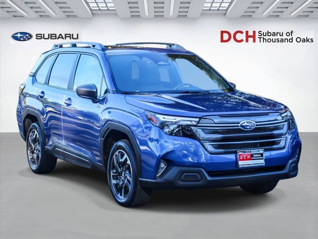 New 2025 Subaru Forester Premium Hybrid SUV
