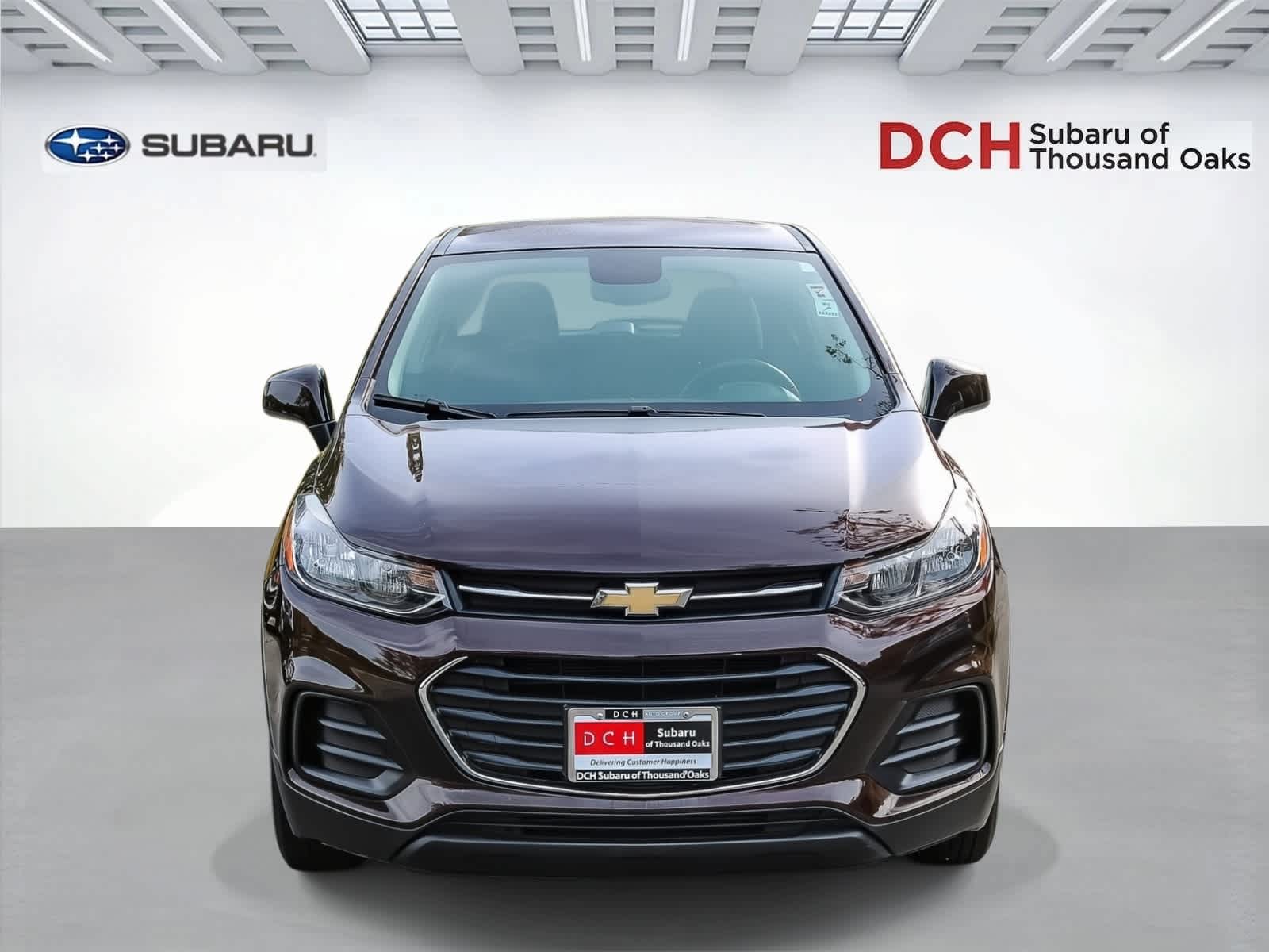 Thumbnail: 2020 Chevrolet Trax - 2
