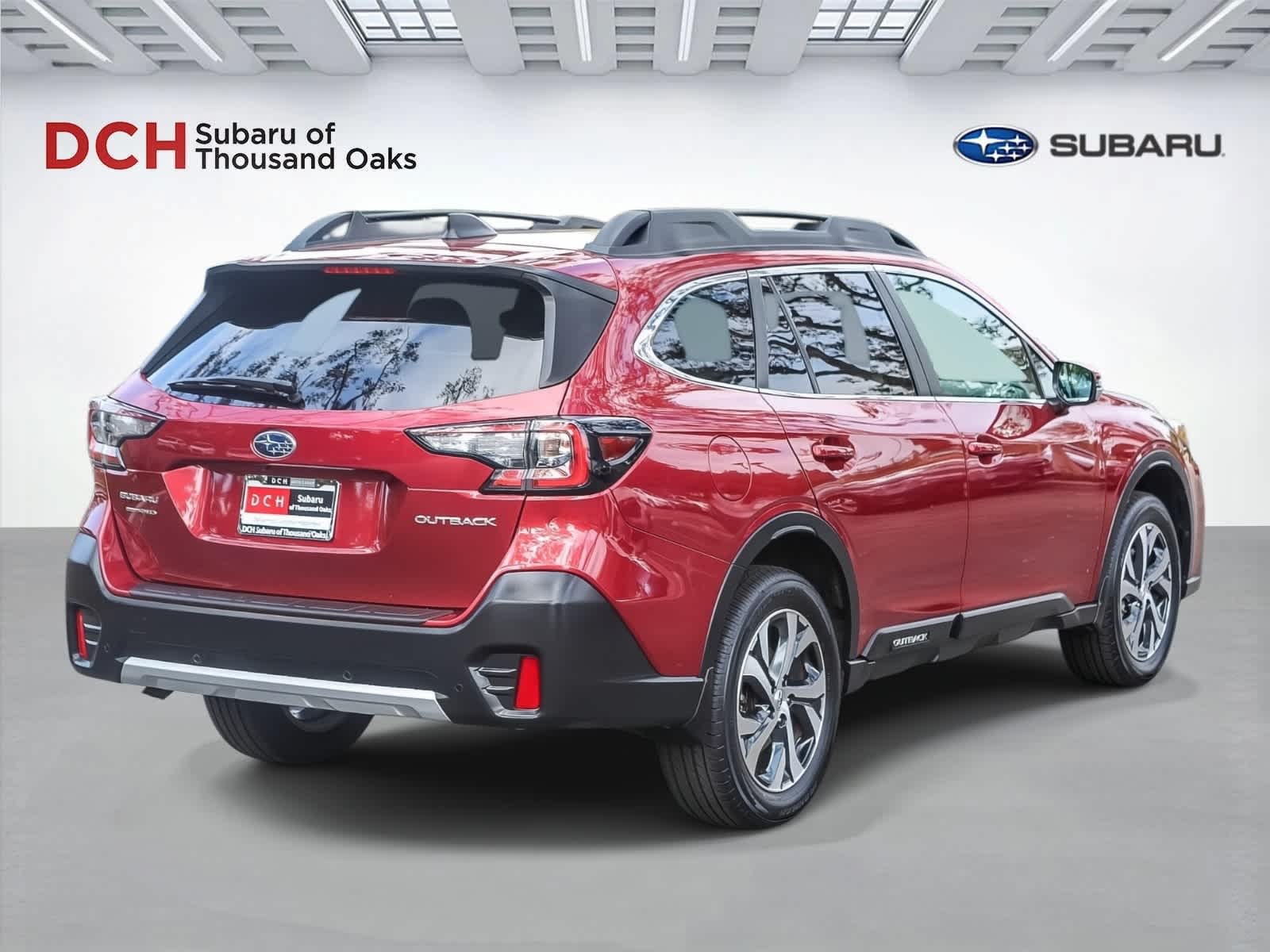 2020 Subaru Outback Limited 4