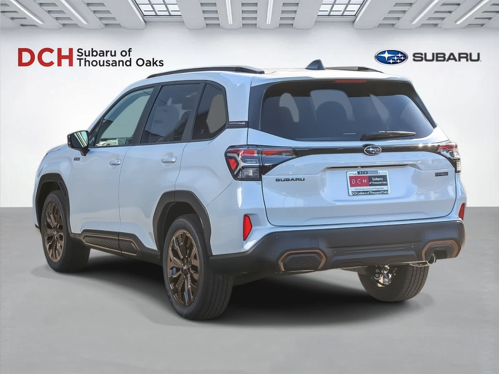 Thumbnail: 2025 Subaru Forester - 6
