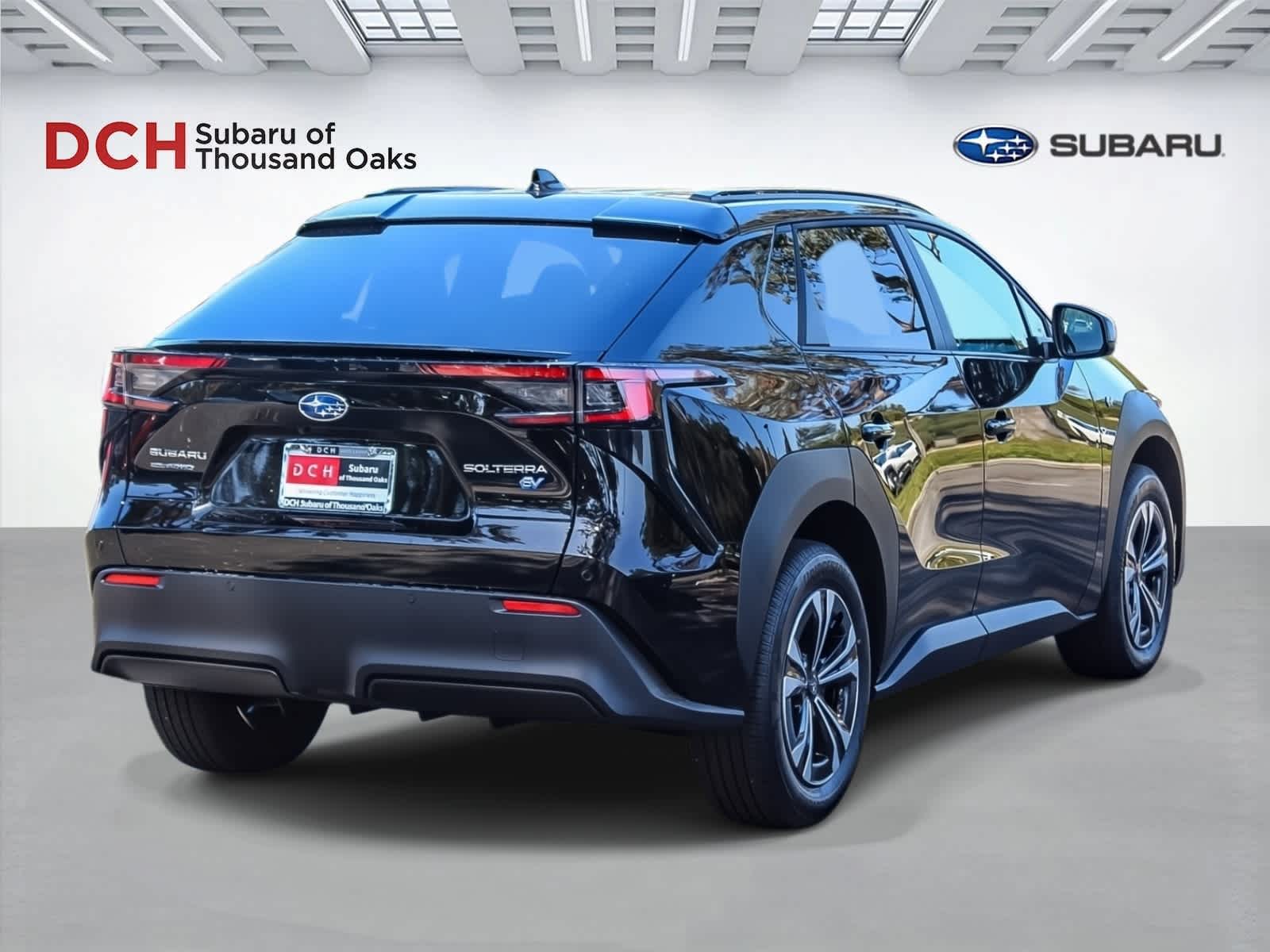 Thumbnail: 2025 Subaru Solterra - 4
