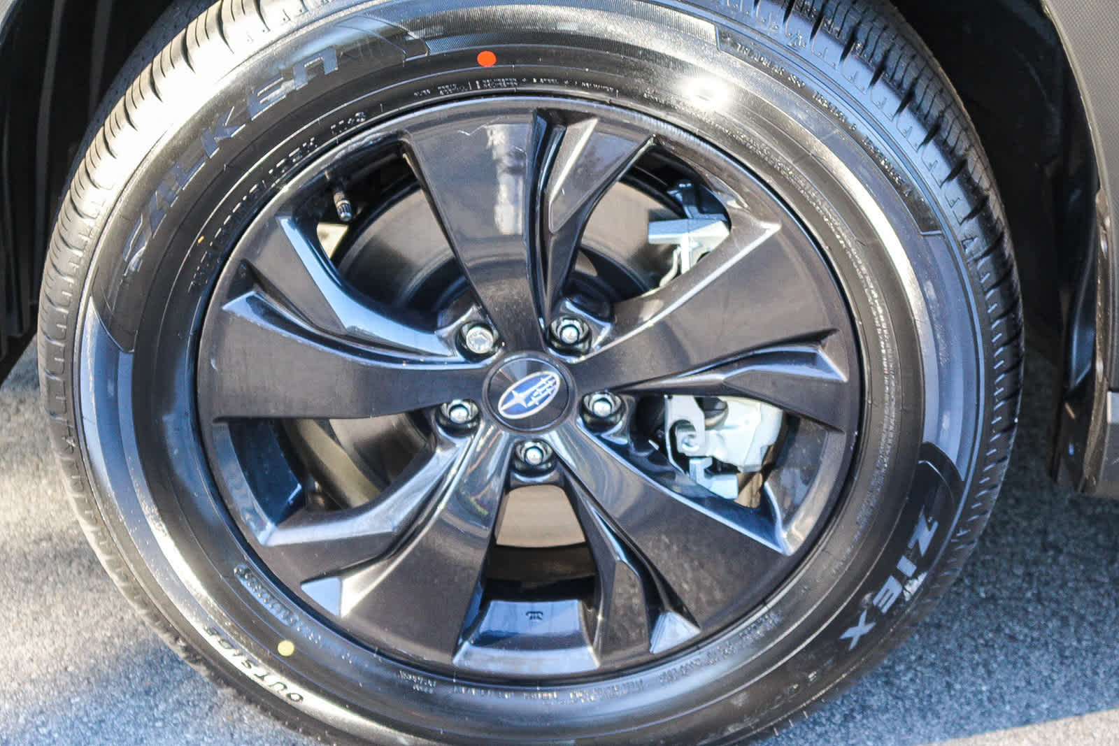 Thumbnail: 2026 Subaru Ascent - 9