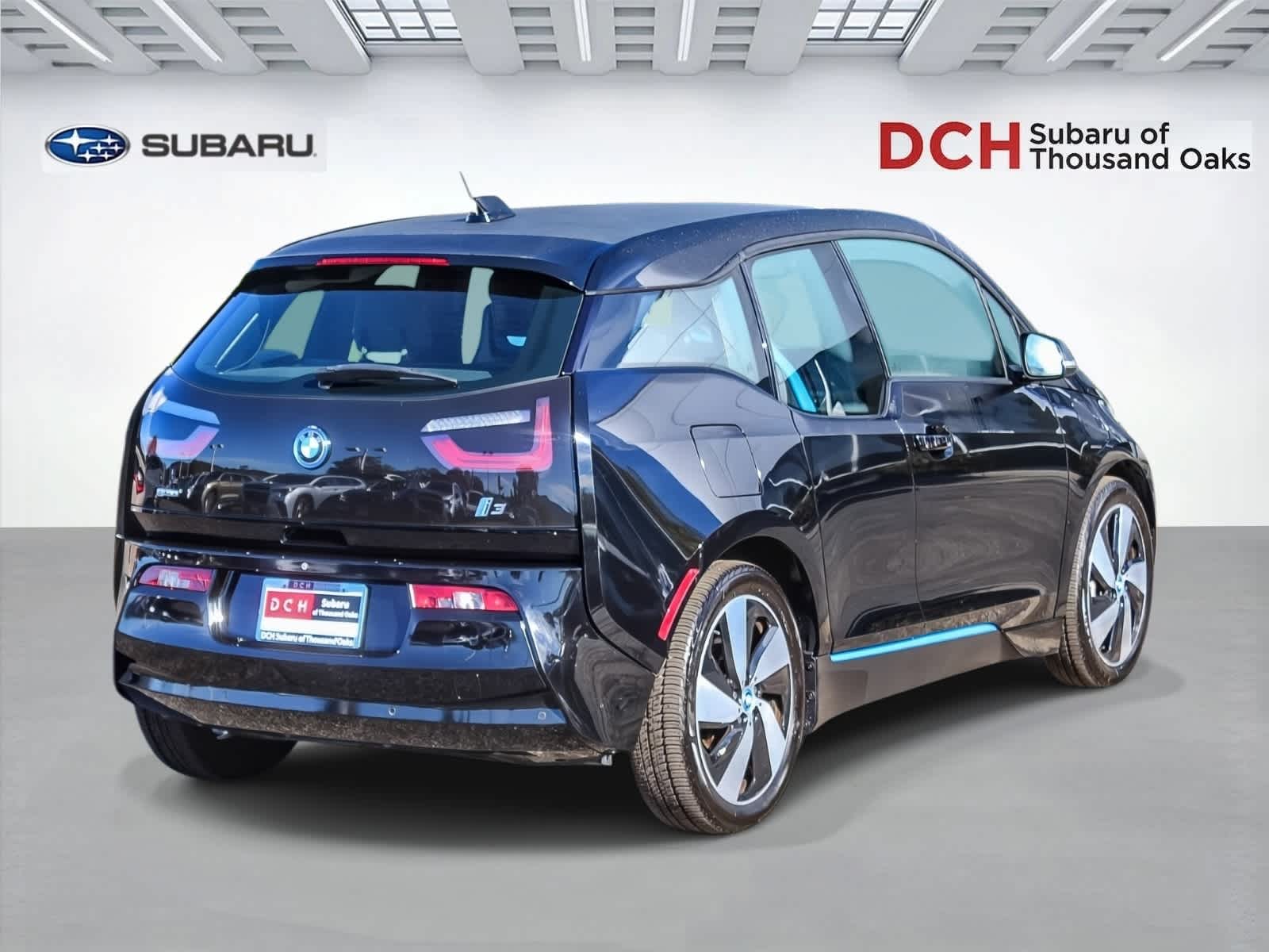Thumbnail: 2017 BMW i3 - 4