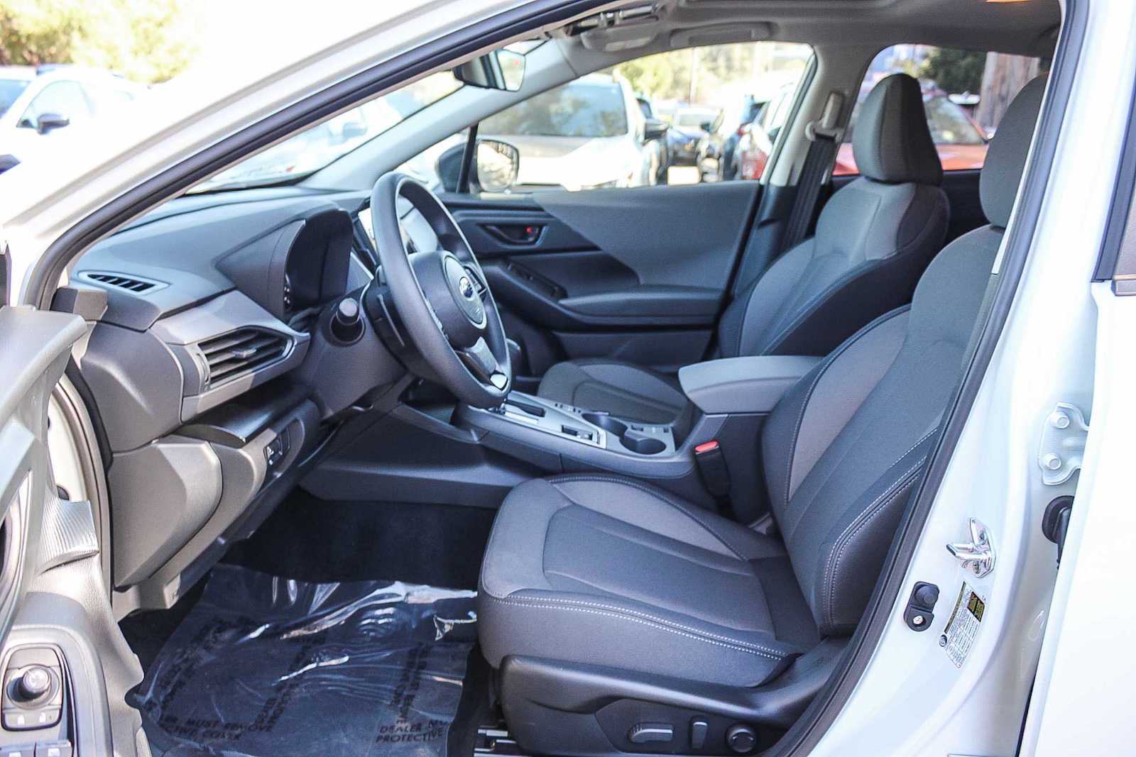 Thumbnail: 2025 Subaru Crosstrek - 17