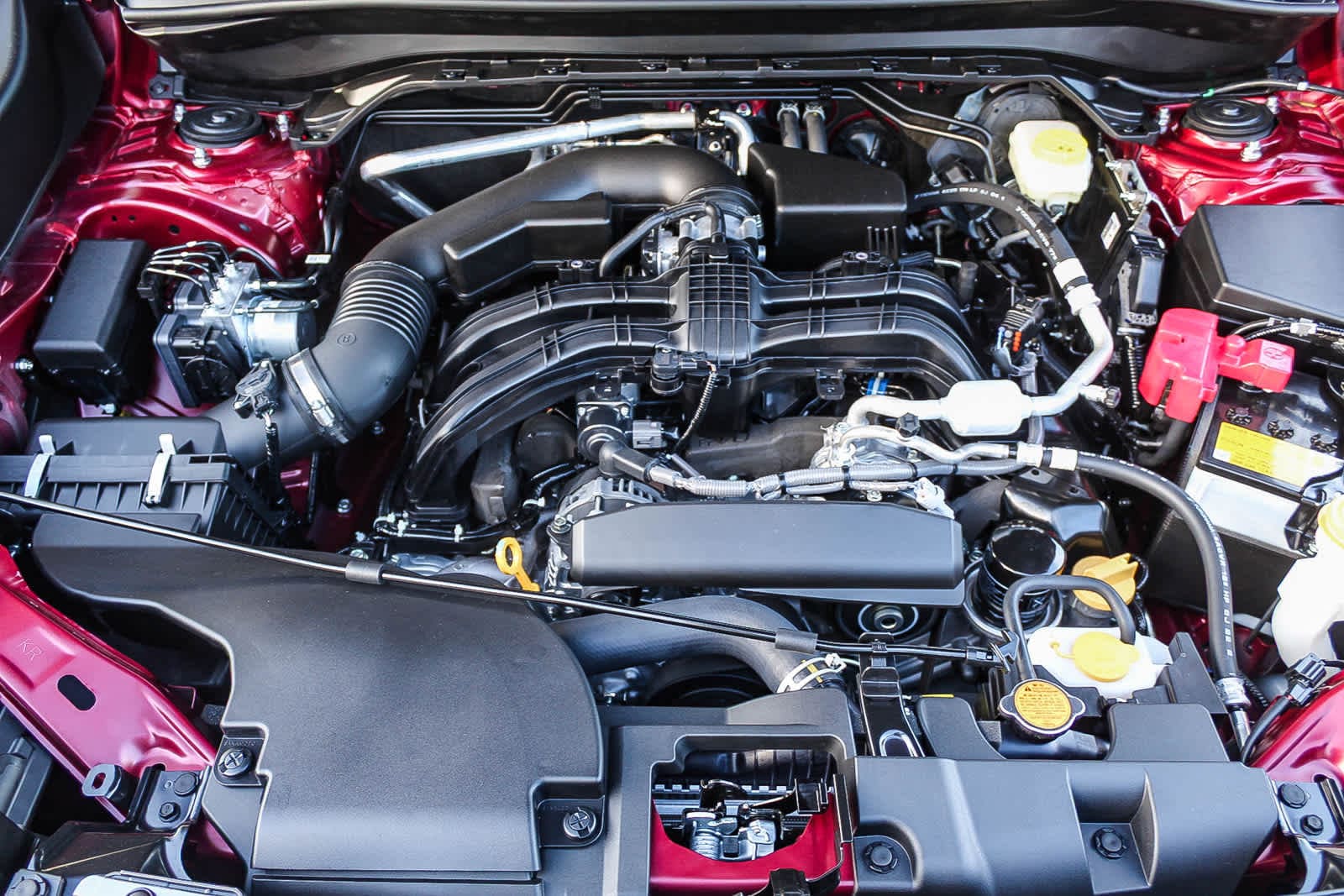 Thumbnail: 2025 Subaru Forester - 20