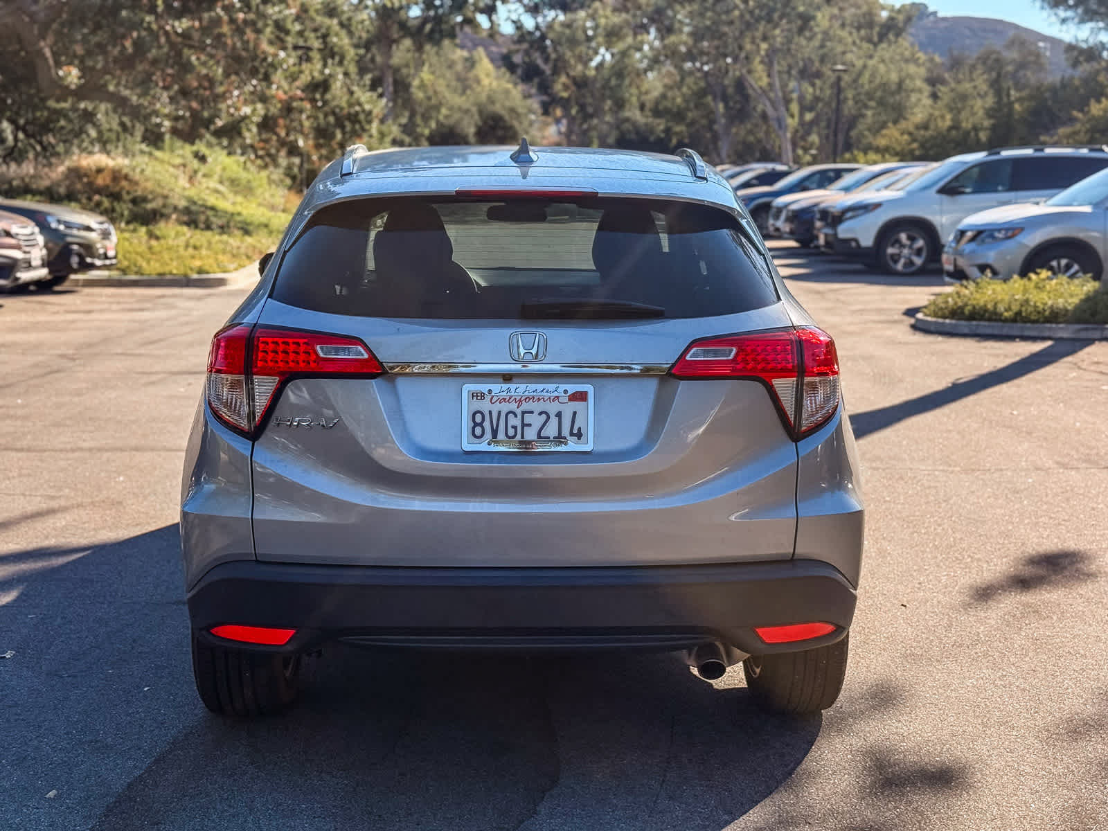 Thumbnail: 2021 Honda HR-V - 5