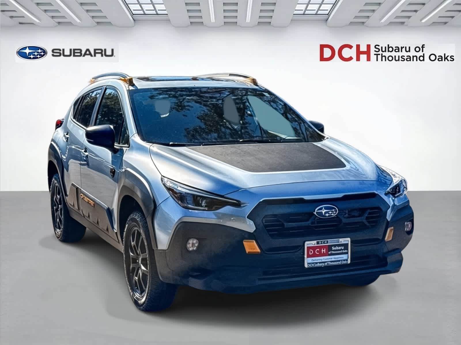 Thumbnail: 2026 Subaru Crosstrek - 3