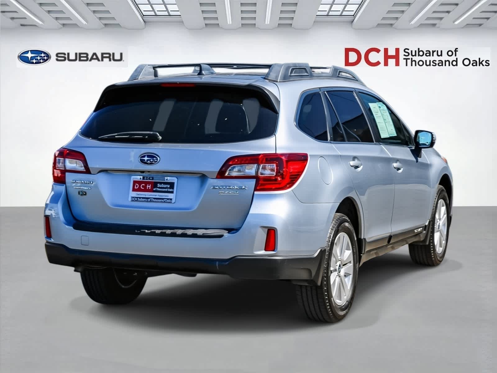 Thumbnail: 2016 Subaru Outback - 4