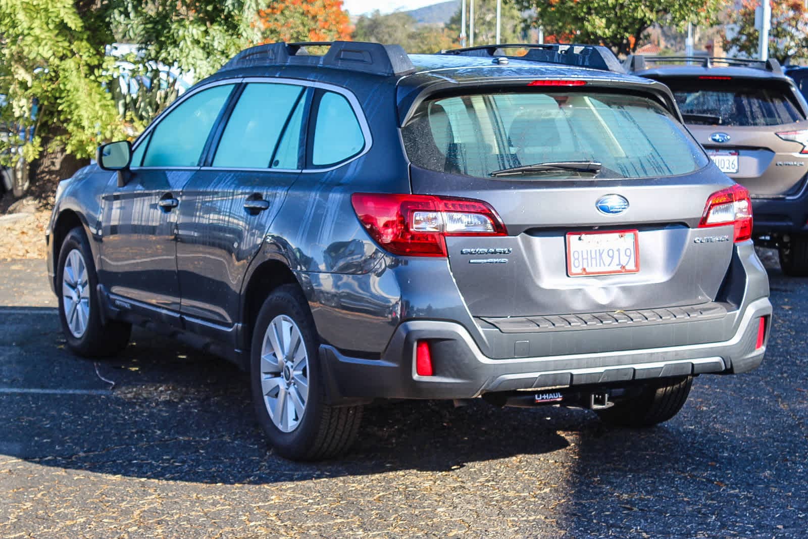 Thumbnail: 2019 Subaru Outback - 6