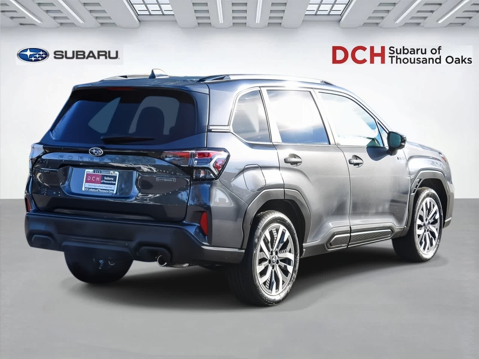 Thumbnail: 2025 Subaru Forester - 4