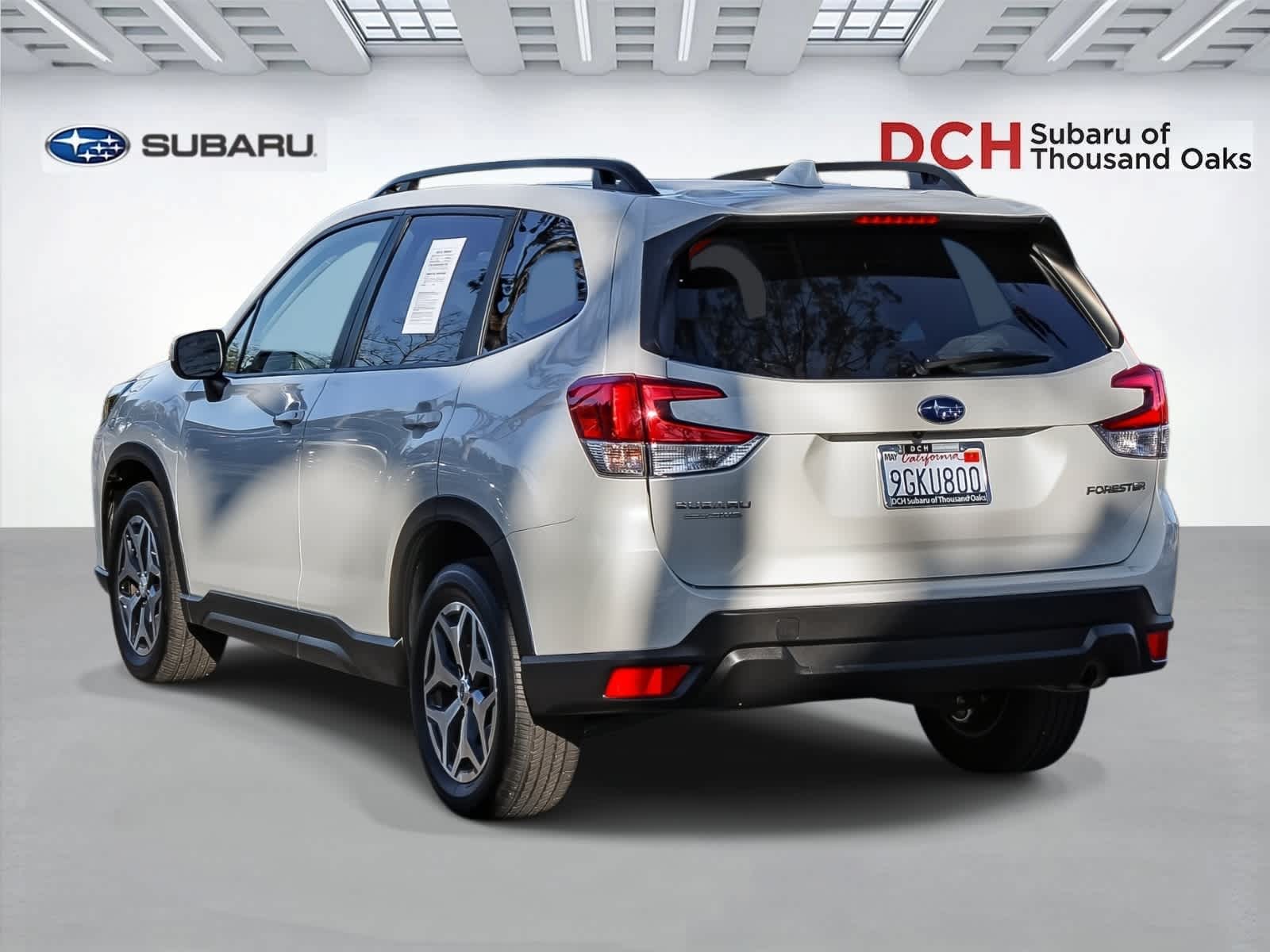 Thumbnail: 2023 Subaru Forester - 6