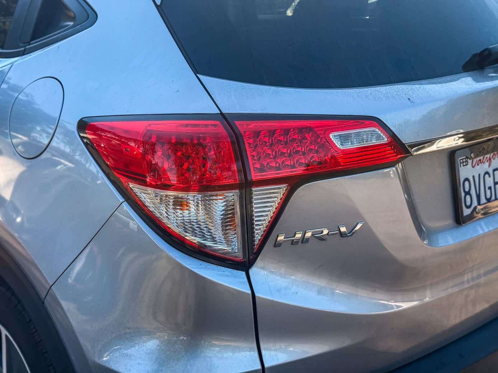 Thumbnail: 2021 Honda HR-V - 7