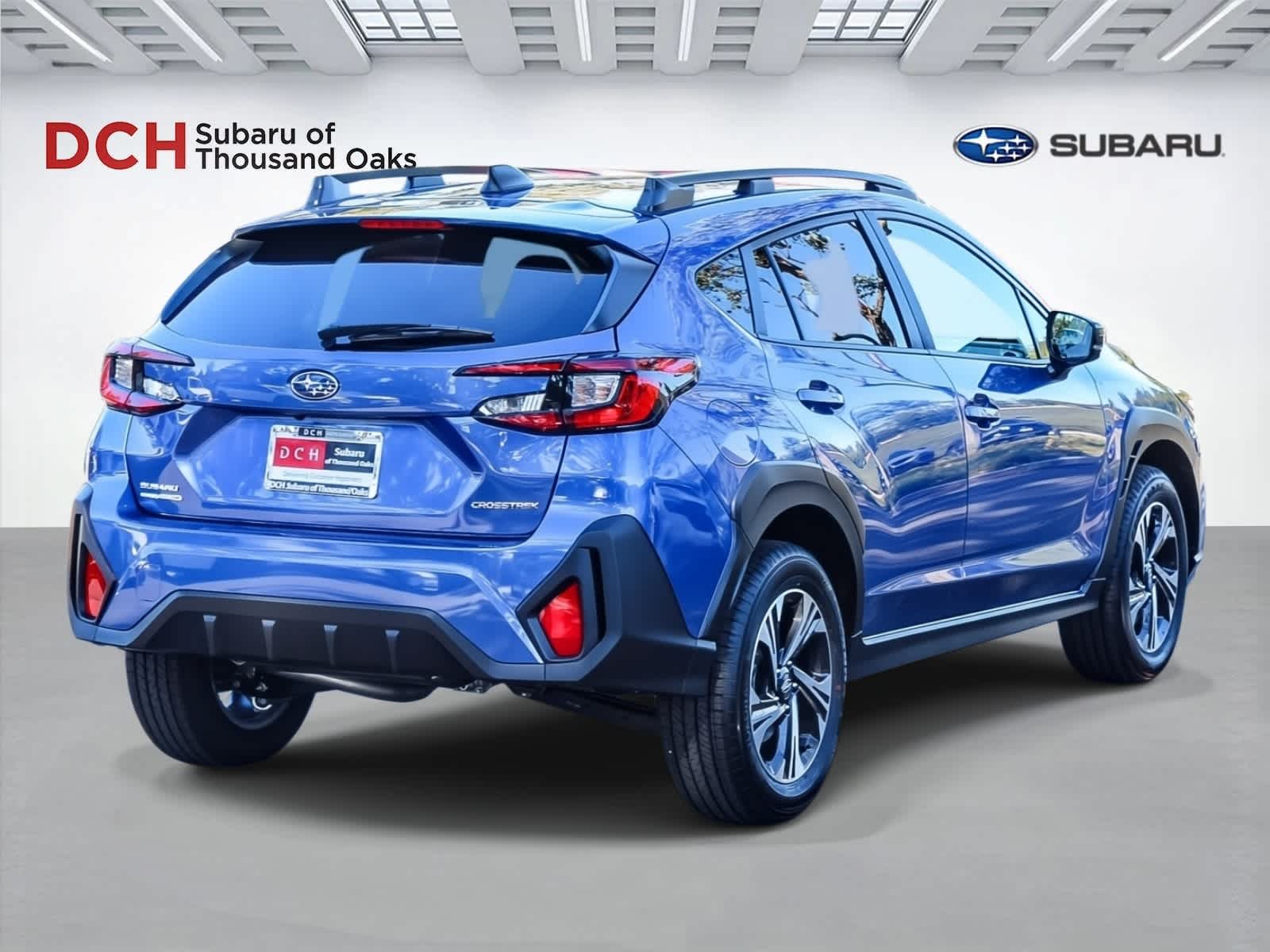 Thumbnail: 2025 Subaru Crosstrek - 4