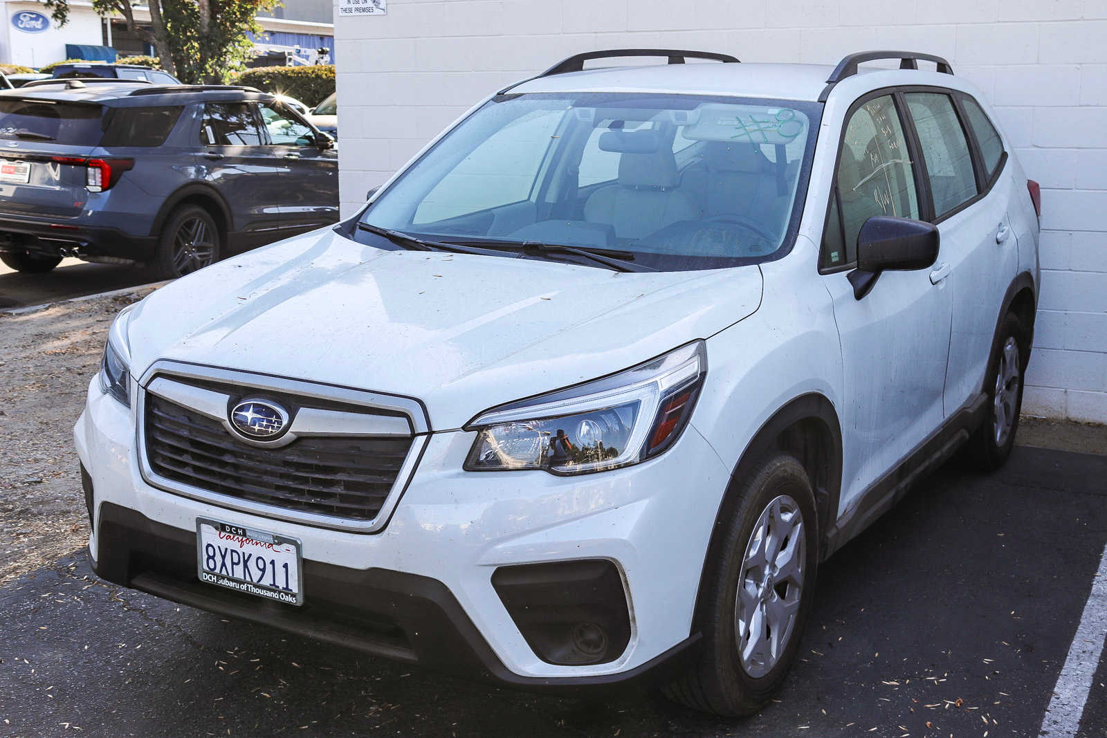 2021 Subaru Forester  -
                Westlake Village, CA