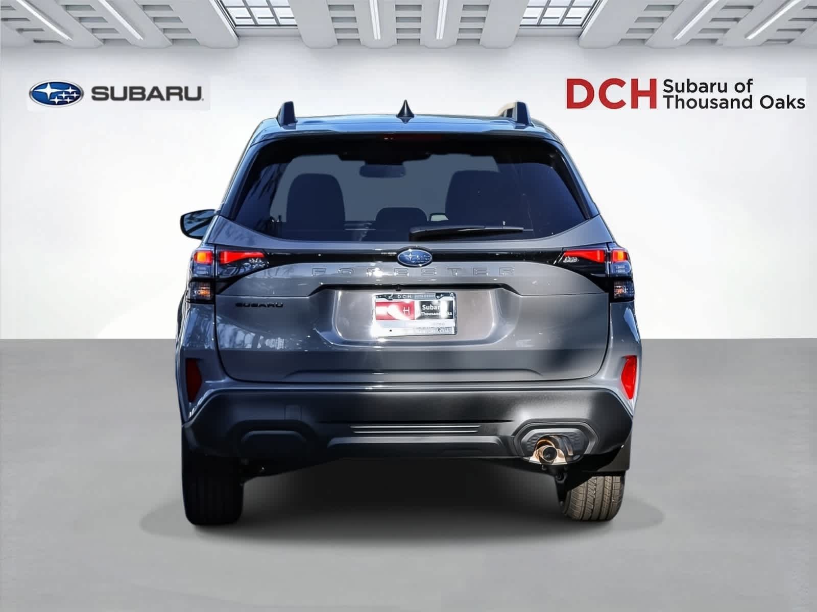 Thumbnail: 2026 Subaru Forester - 5