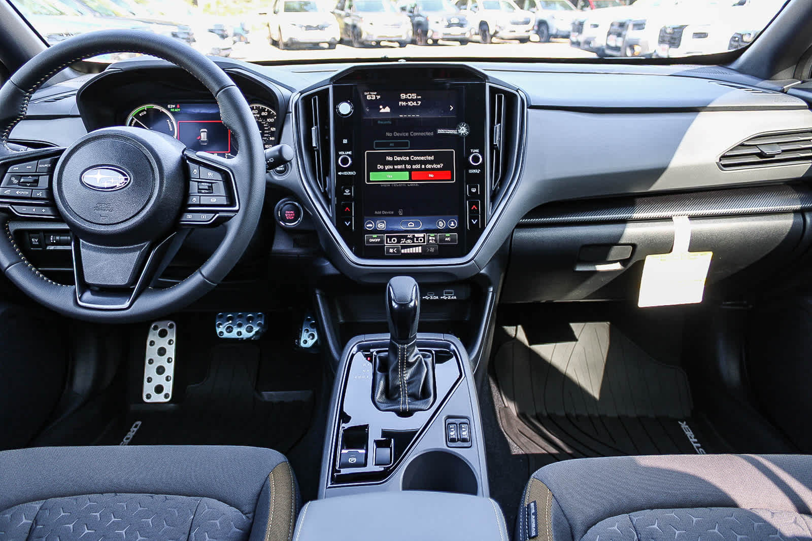 Thumbnail: 2026 Subaru Crosstrek - 12