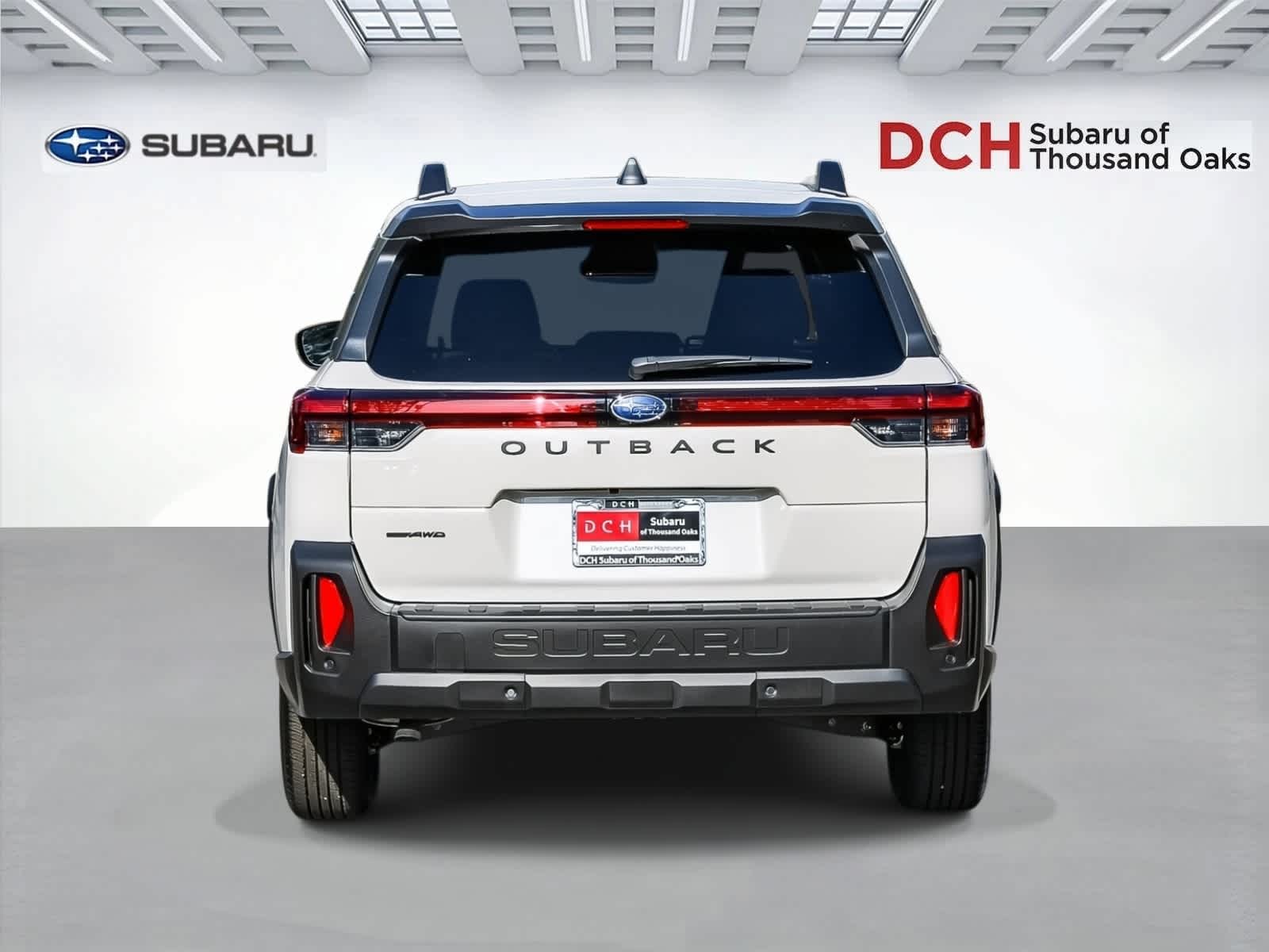 Thumbnail: 2026 Subaru Outback - 5