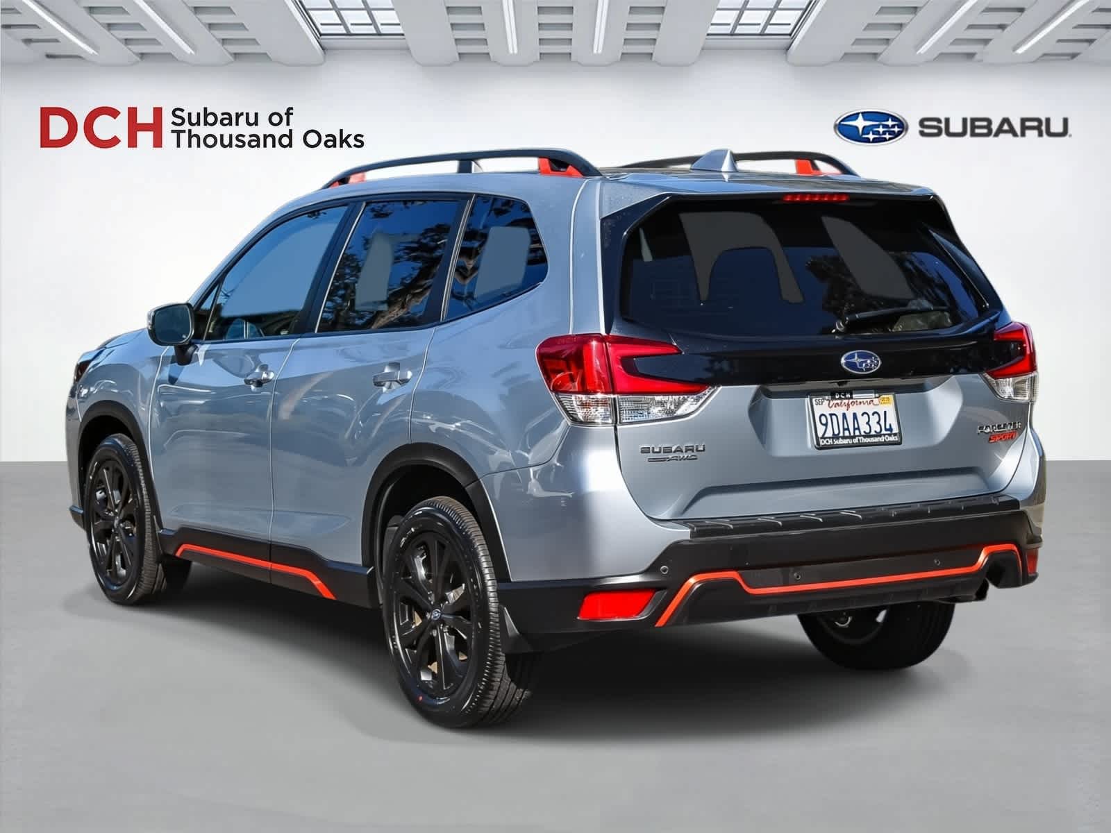 Thumbnail: 2022 Subaru Forester - 6