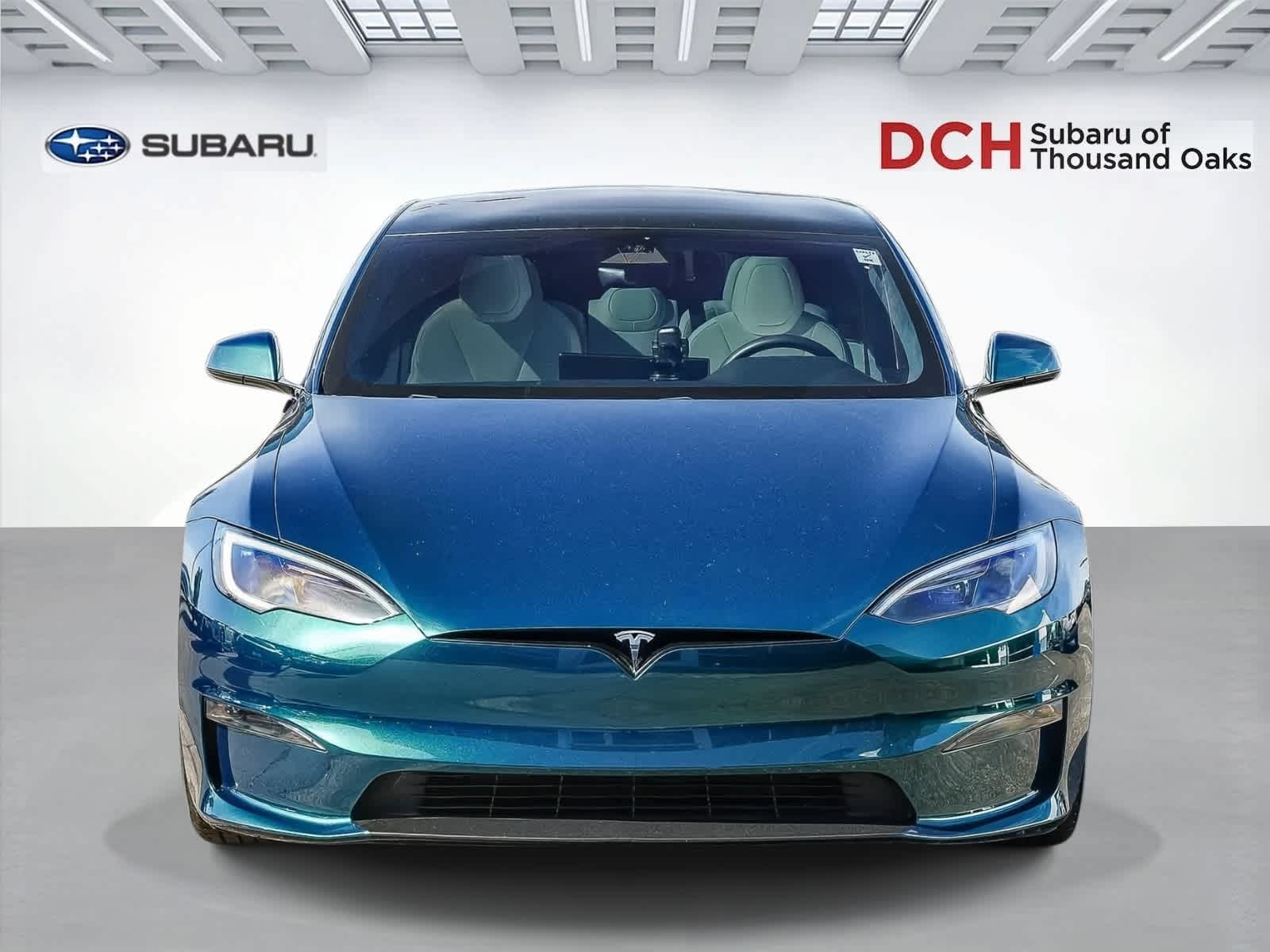 Thumbnail: 2024 Tesla Model S - 2