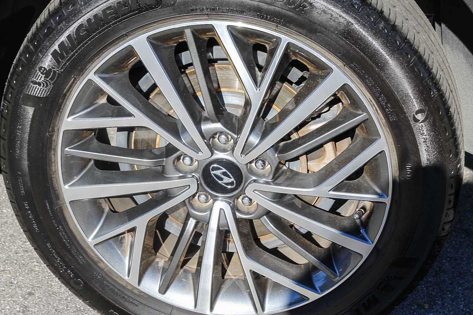 Thumbnail: 2020 Hyundai Tucson - 11