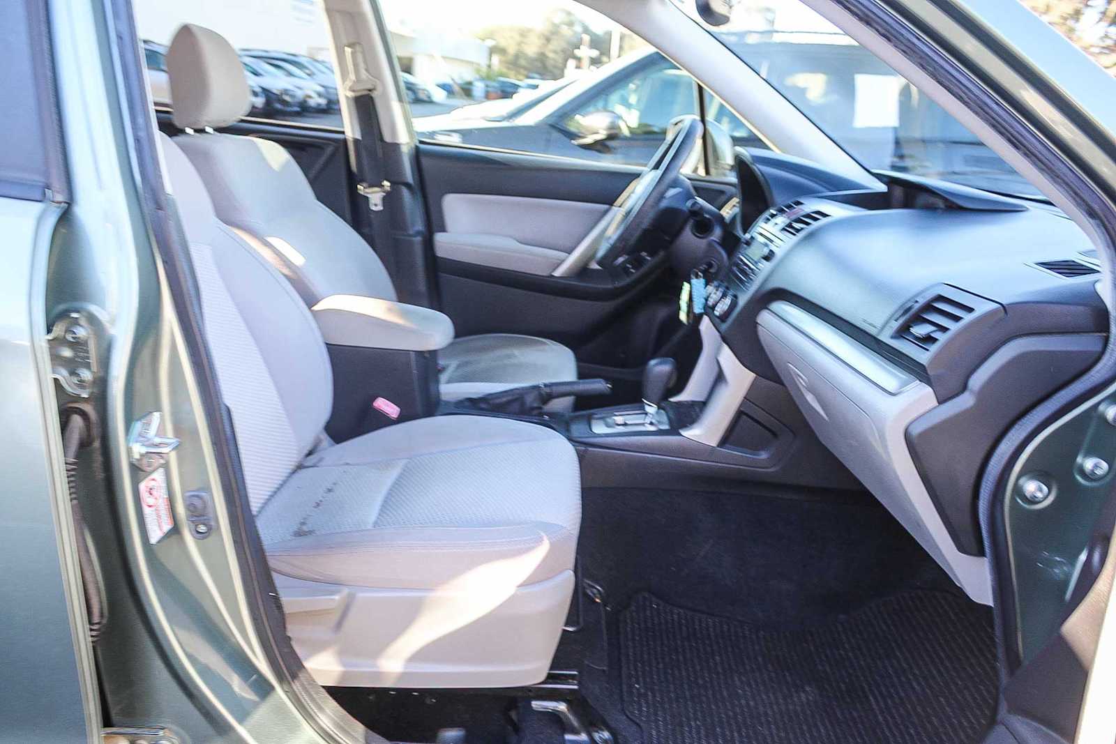 Thumbnail: 2015 Subaru Forester - 18