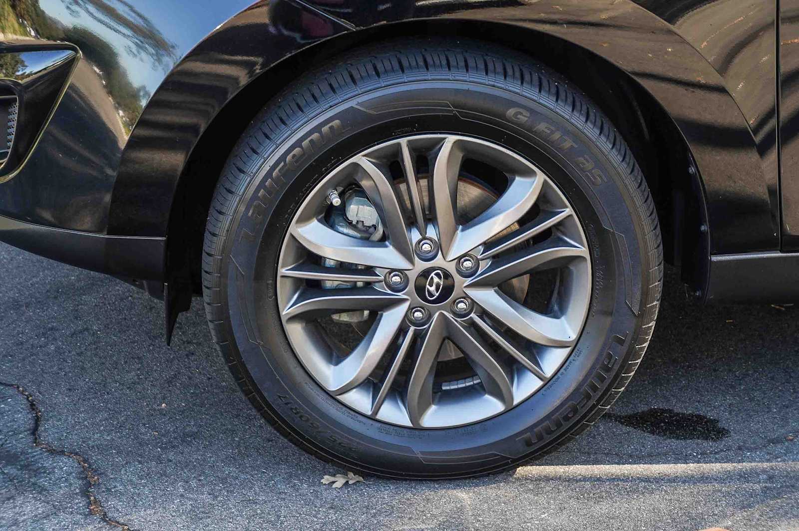 Thumbnail: 2015 Hyundai Tucson - 10