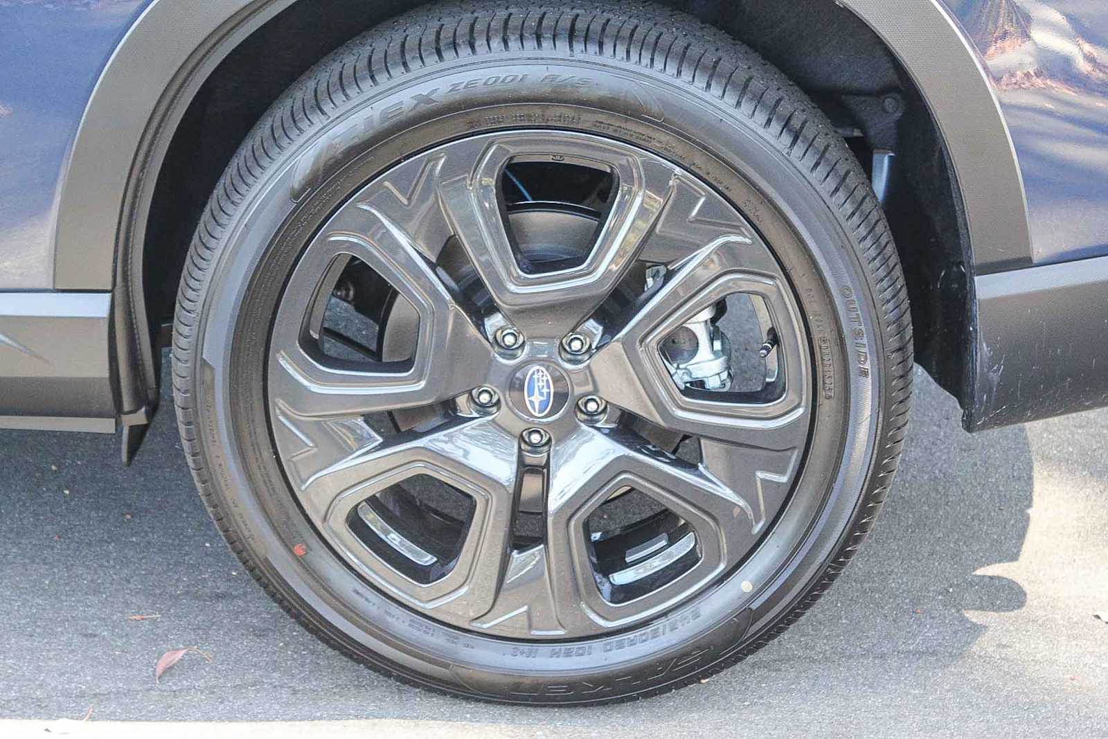 Thumbnail: 2025 Subaru Ascent - 11