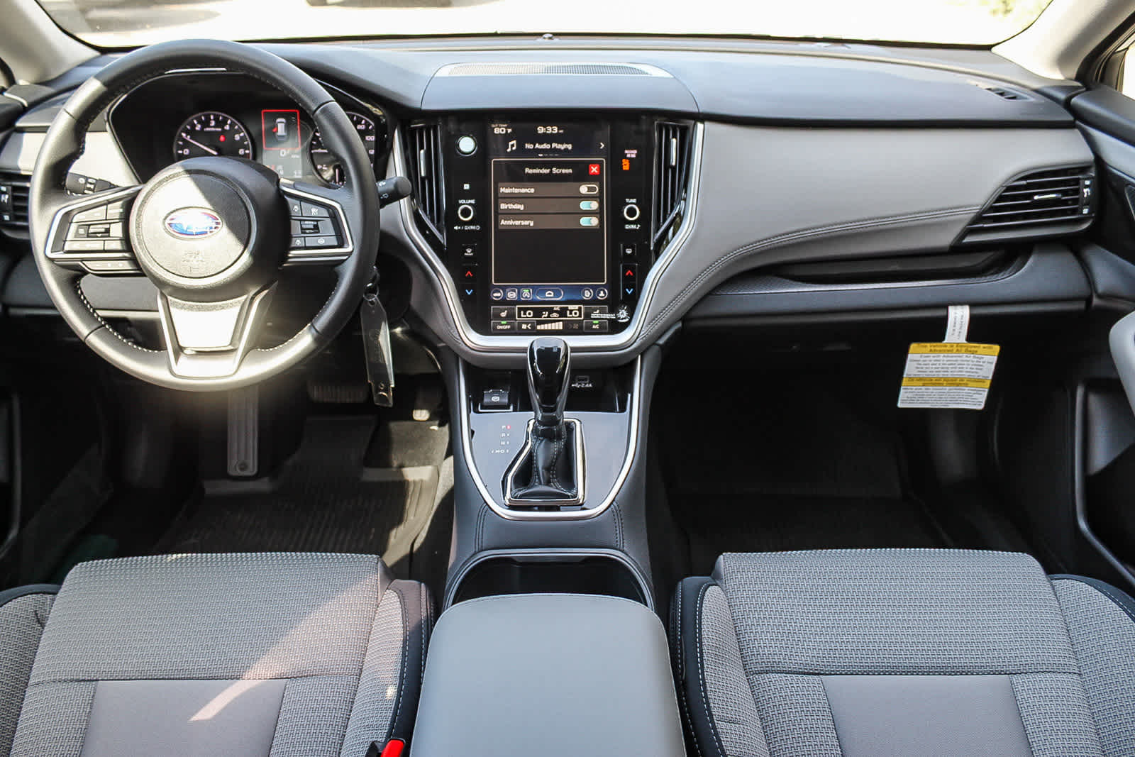 Thumbnail: 2025 Subaru Outback - 12