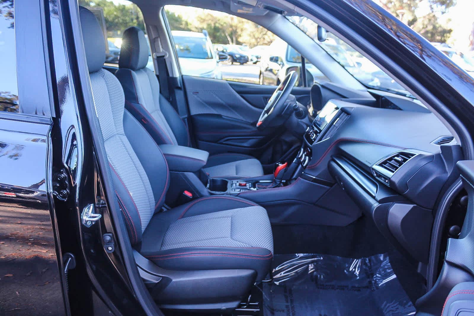 Thumbnail: 2023 Subaru Forester - 16