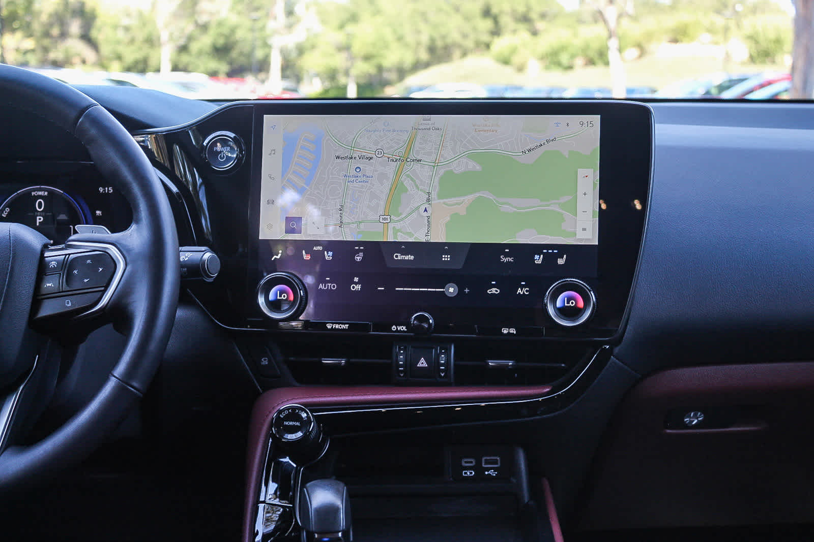 Thumbnail: 2024 Lexus NX - 11