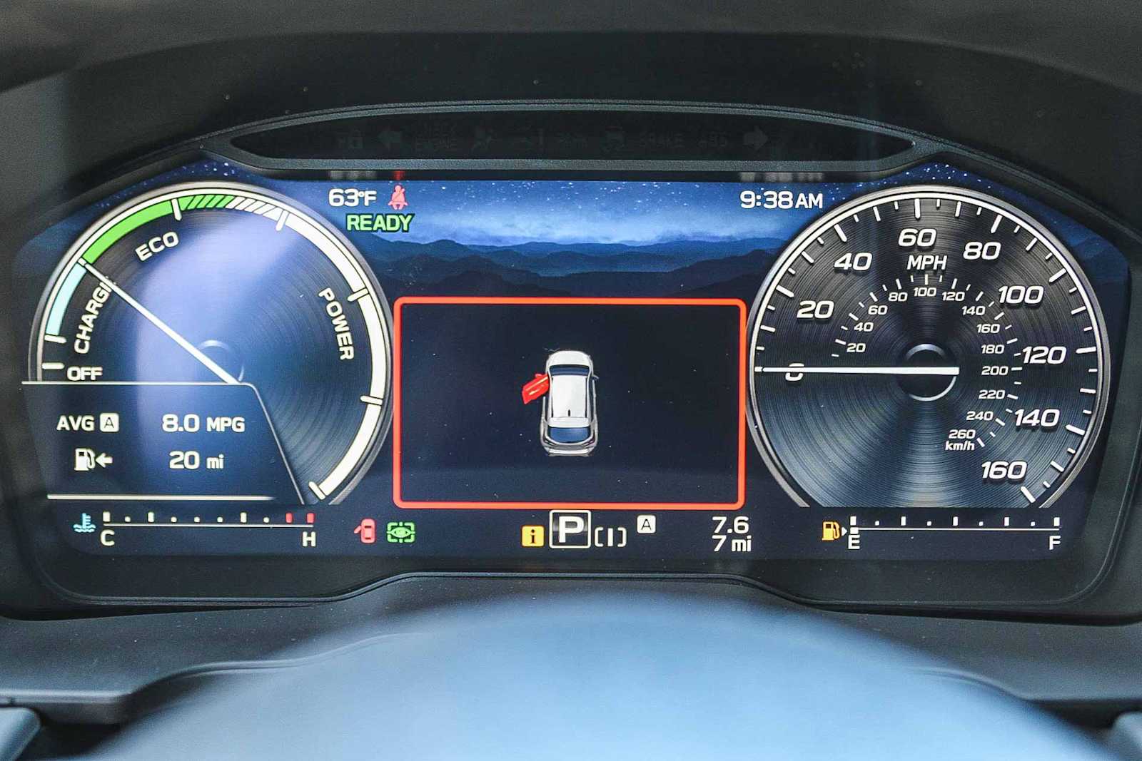 Thumbnail: 2026 Subaru Crosstrek - 23