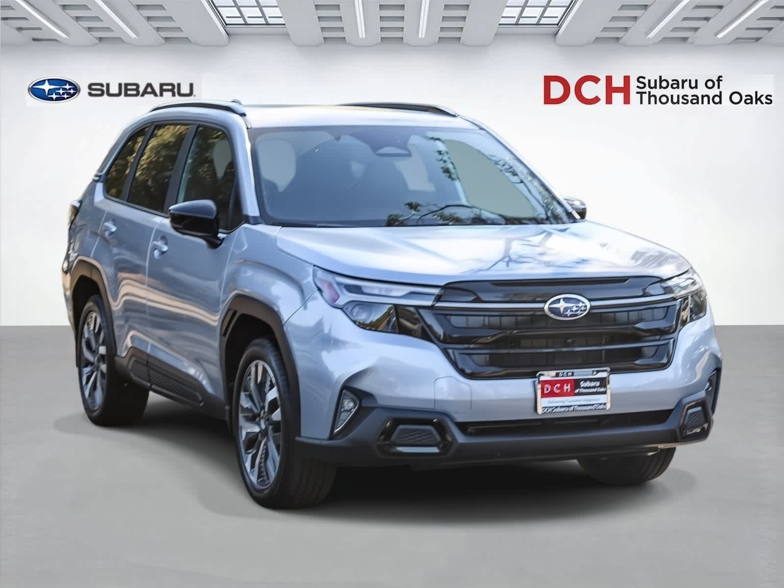Thumbnail: 2026 Subaru Forester - 3