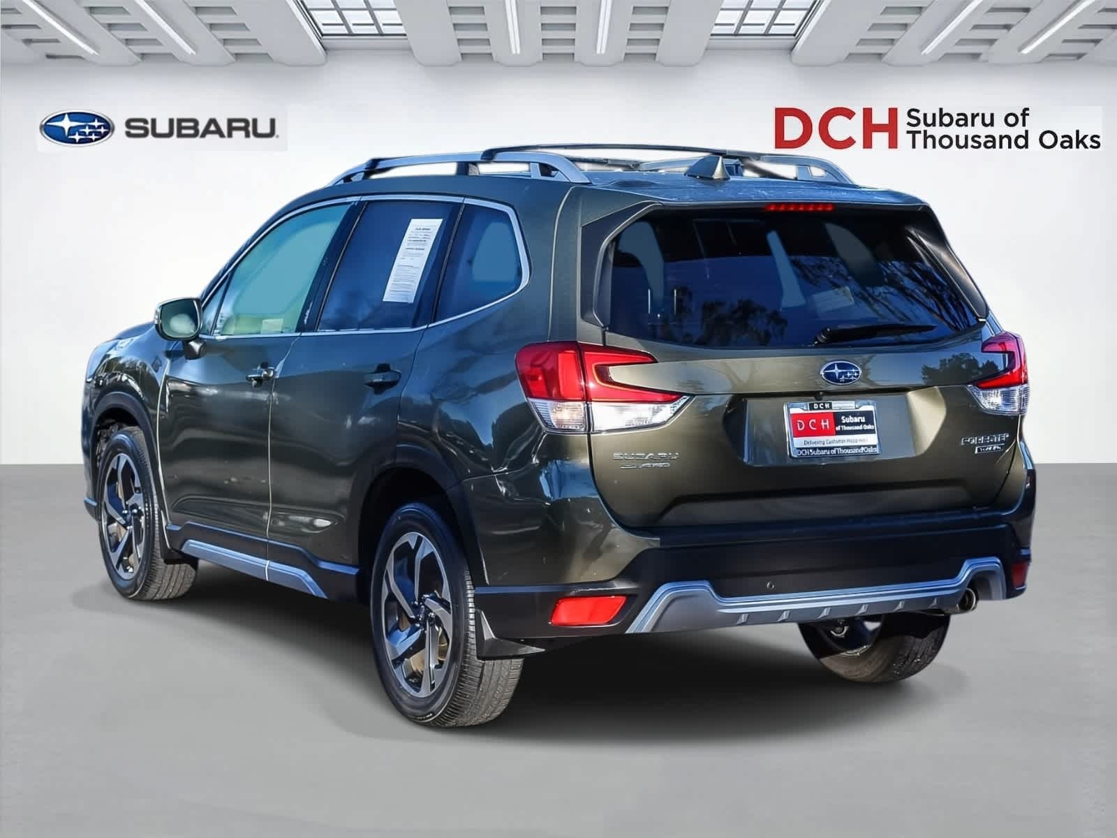 Thumbnail: 2023 Subaru Forester - 6