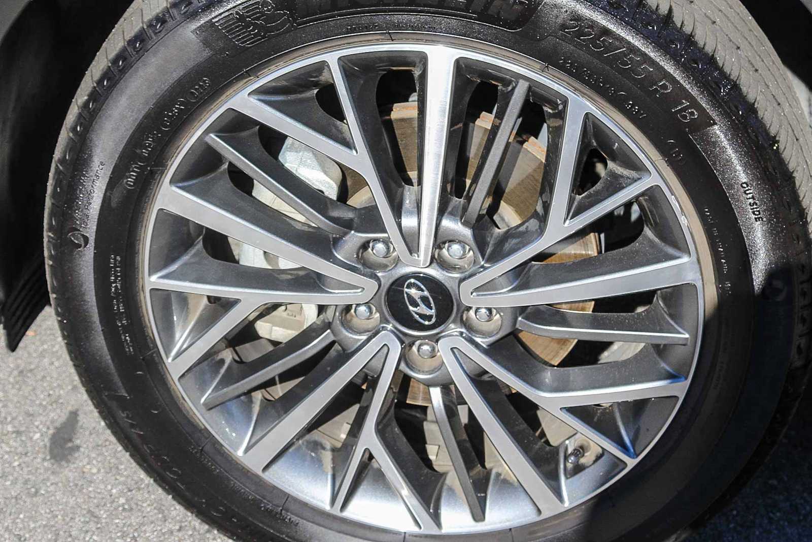 Thumbnail: 2020 Hyundai Tucson - 10