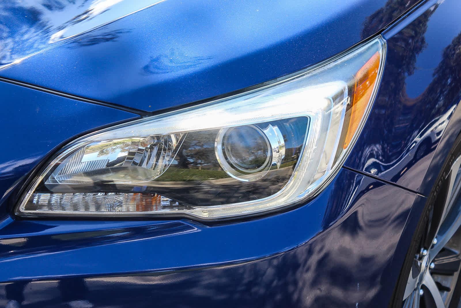 Thumbnail: 2015 Subaru Legacy - 8