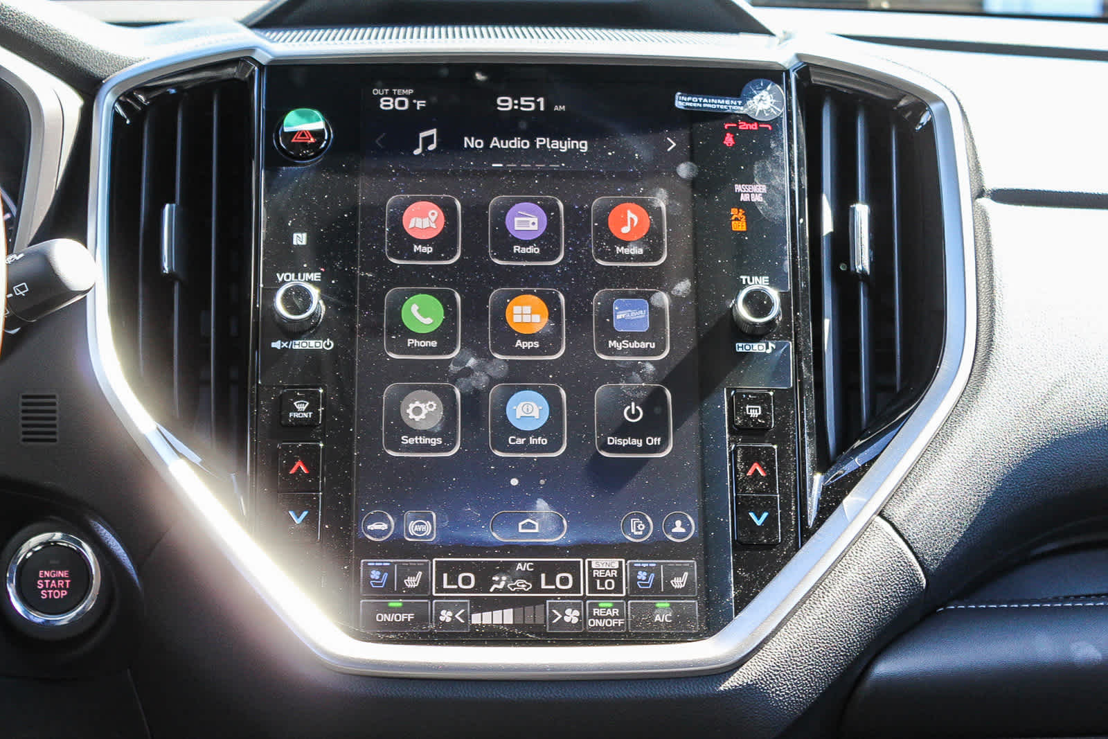 Thumbnail: 2025 Subaru Ascent - 10