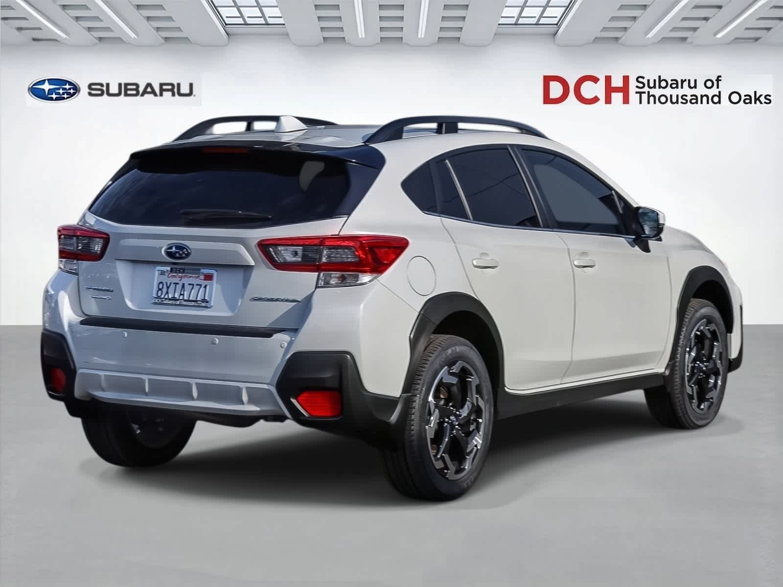 Thumbnail: 2021 Subaru Crosstrek - 4