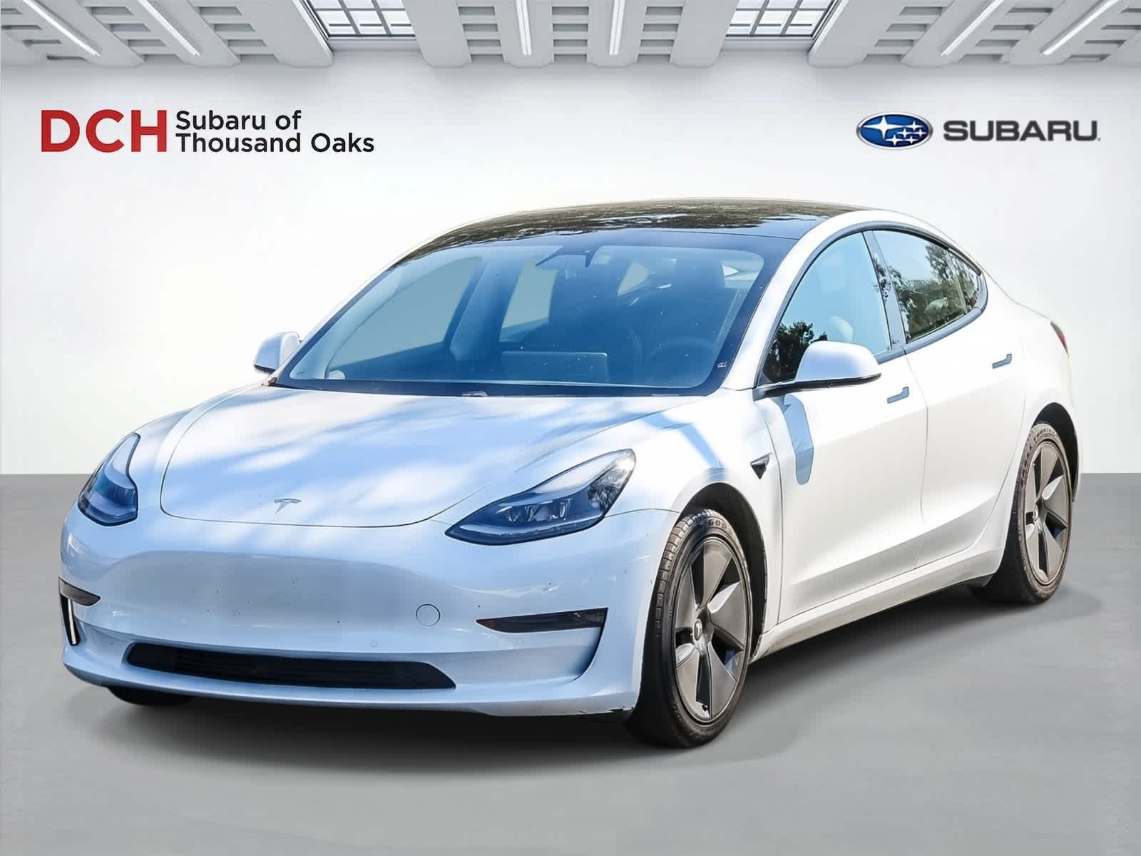 2021 Tesla Model 3 Standard Range -
                  Westlake Village, CA