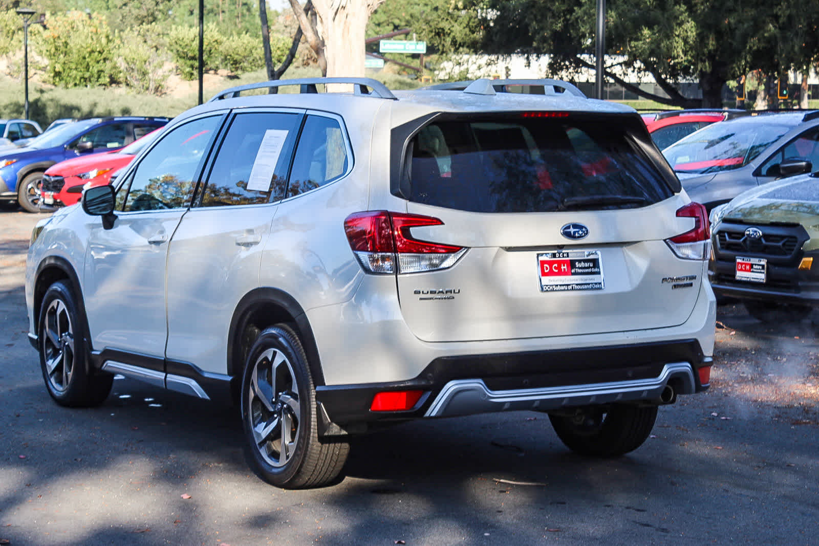 Thumbnail: 2023 Subaru Forester - 6