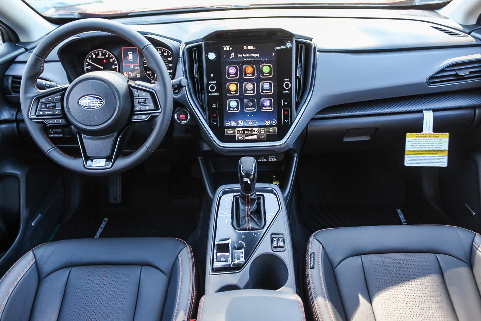 Thumbnail: 2025 Subaru Crosstrek - 12