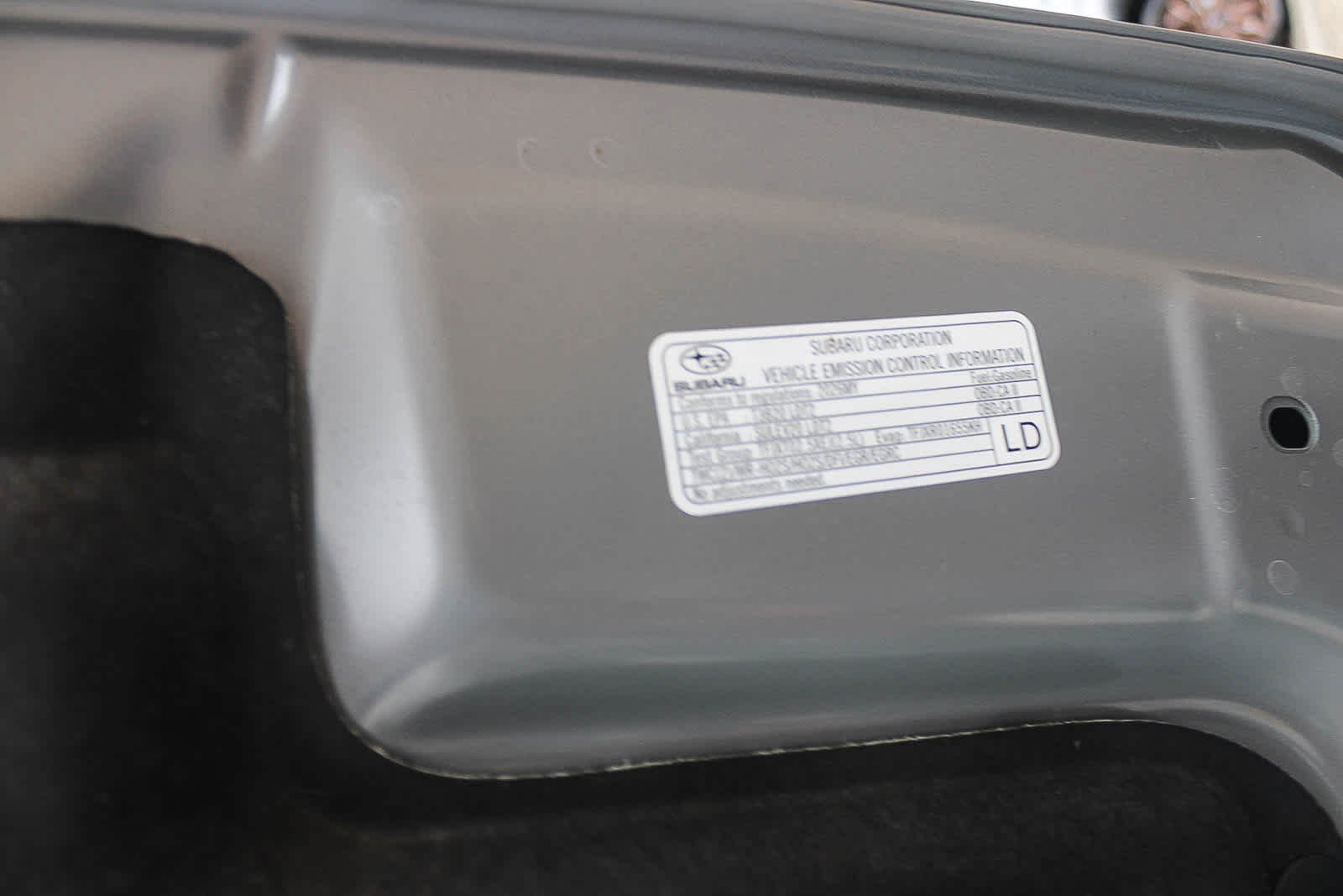 Thumbnail: 2026 Subaru Forester - 27