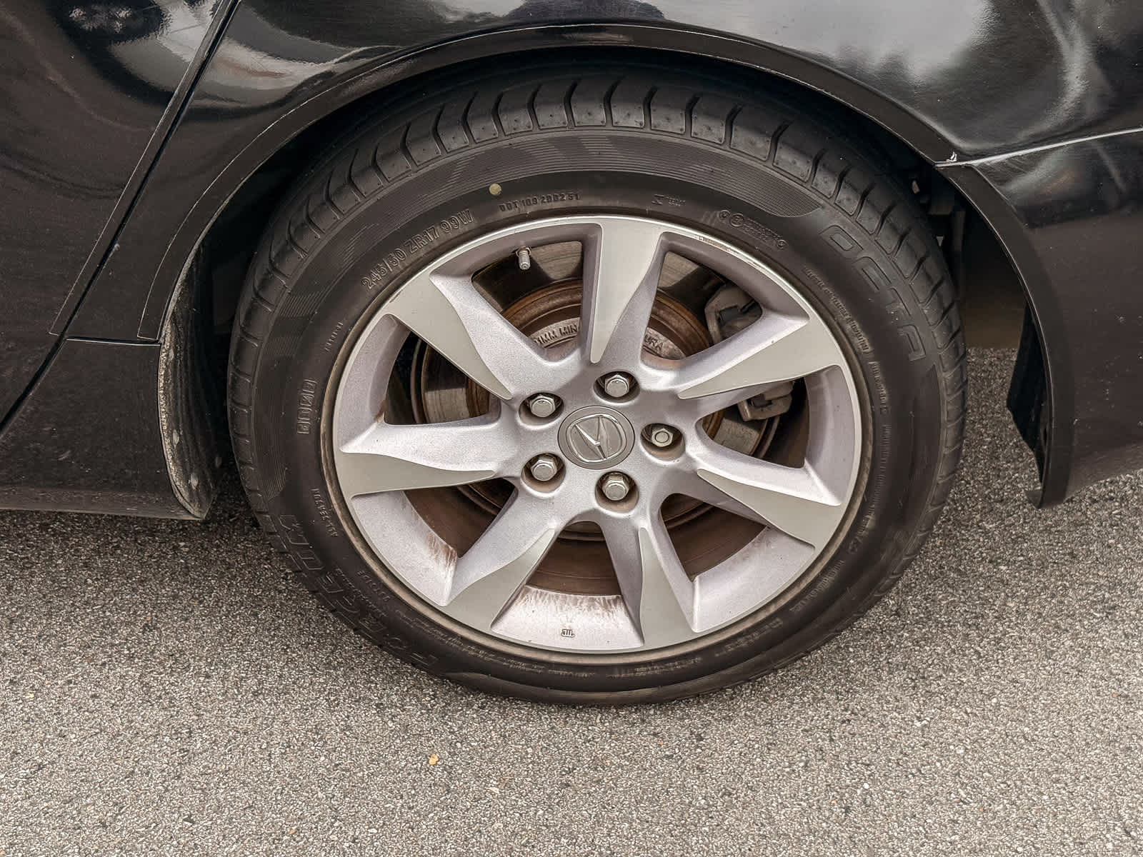 2014 Acura TL Technology 11